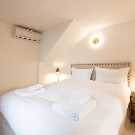 Pick A Flat's Townhouse In - Rue Du Portail Neuf Saint-Tropez