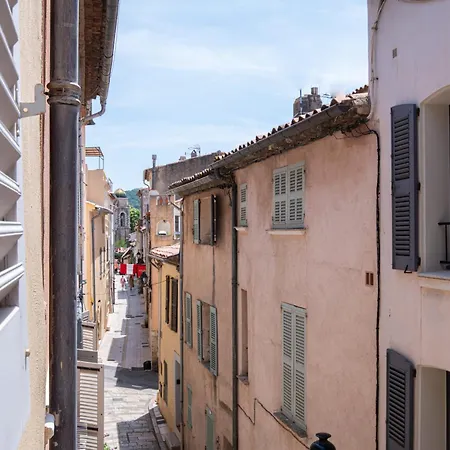 Pick A Flat's Townhouse In - Rue Du Portail Neuf * Saint-Tropez