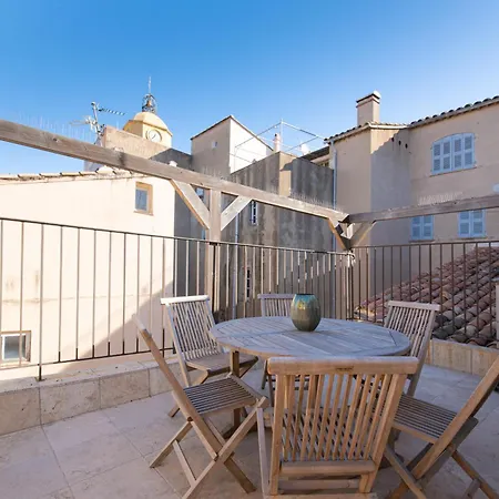 Pick A Flat's Townhouse In - Rue Du Portail Neuf Hébergement de vacances Saint-Tropez