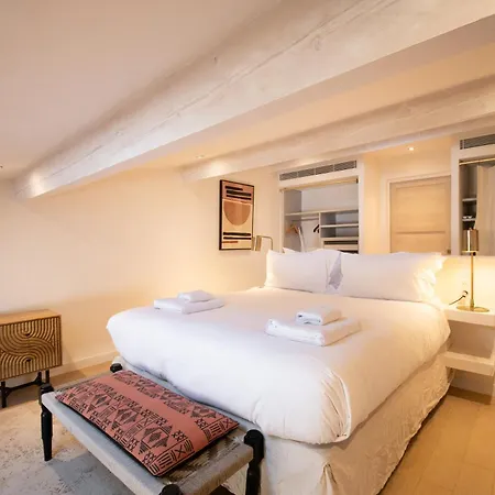 Pick A Flat's Townhouse In - Rue Du Portail Neuf