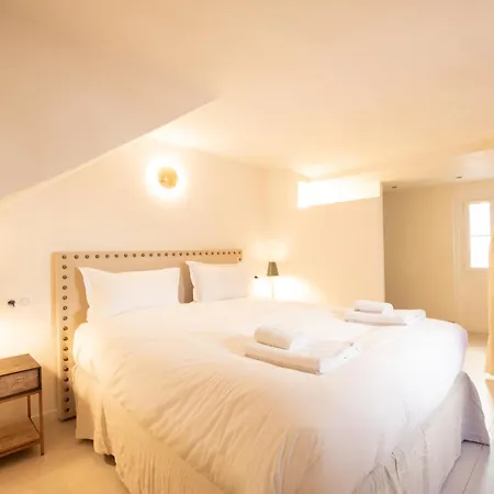 Pick A Flat's Townhouse In - Rue Du Portail Neuf Saint-Tropez